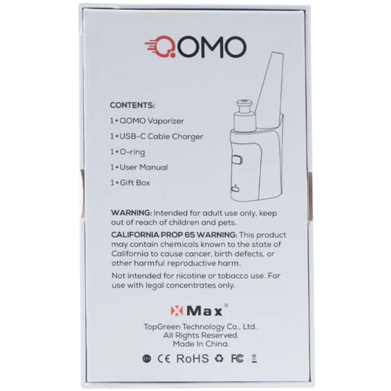 Qomo Micro E-Rig by XMAX