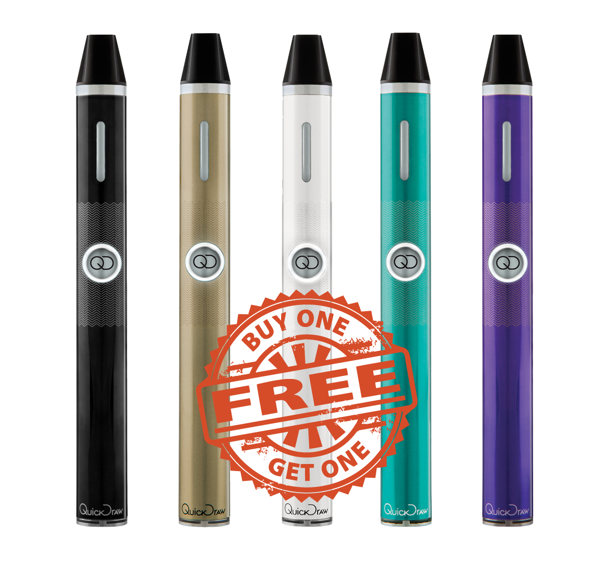 QuickDraw 300-D | Buy 1 Get One Free