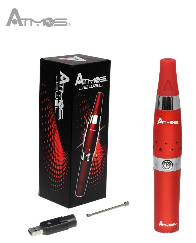 Jewel Vaporizer Red