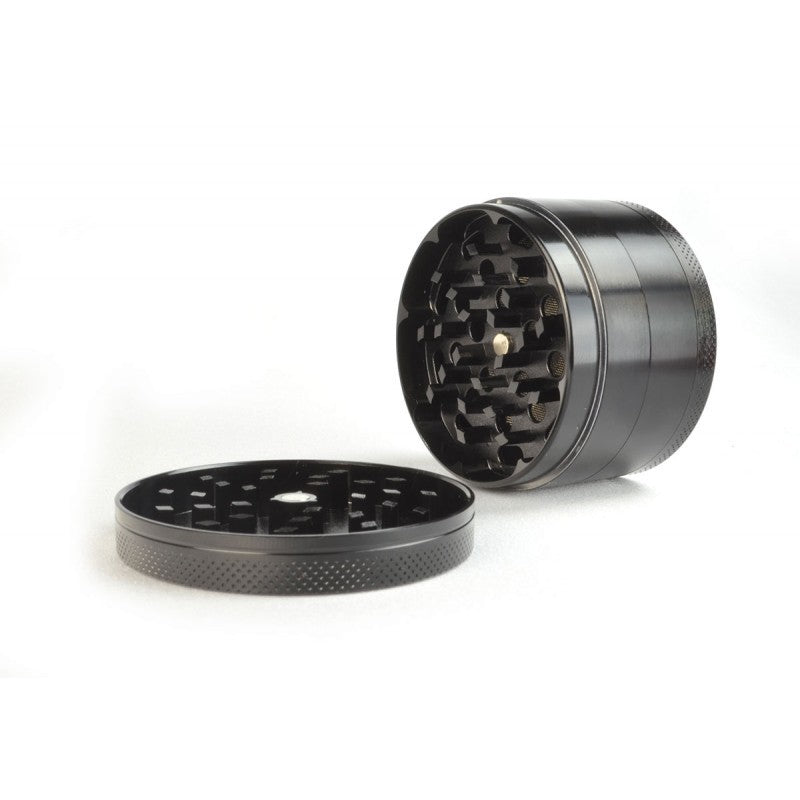 Reeper Grinder Black