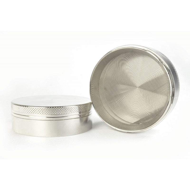 Reeper Grinder Silver