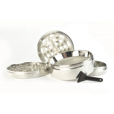 Reeper Grinder - Three Stage Dry Herbal Shredder