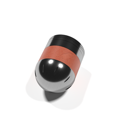 Rocket Grinder - The Perfect Dry Herb Grinder