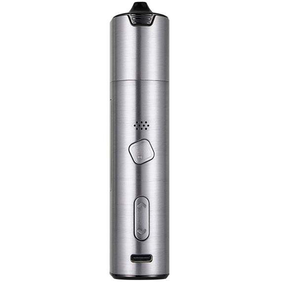 Roffu Vaporizer Onyx Grey Button