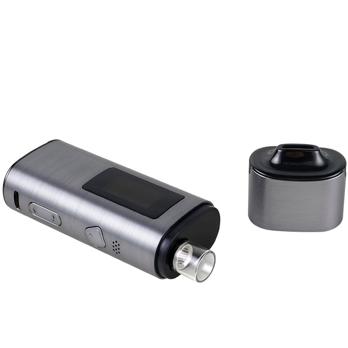 Roffu Vaporizer Onyx Grey Oven