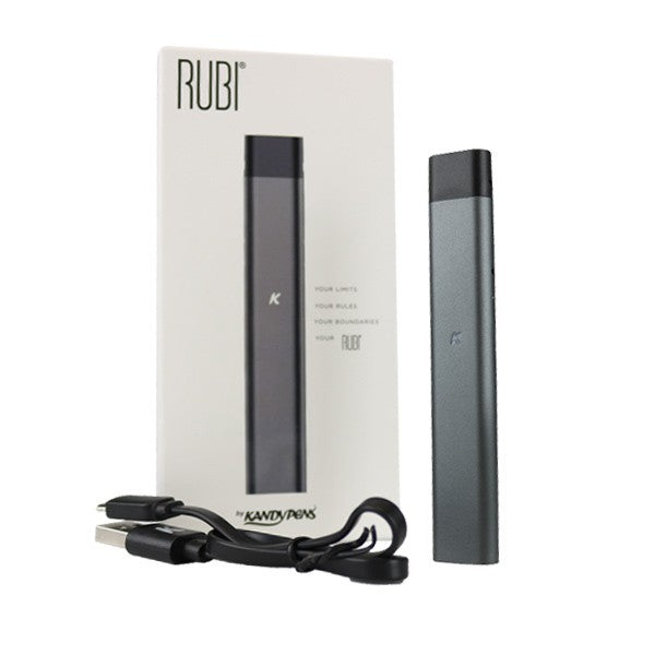 Rubi Vaporizer Package