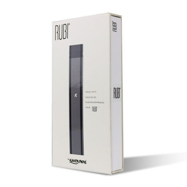 Rubi Vaporizer Box