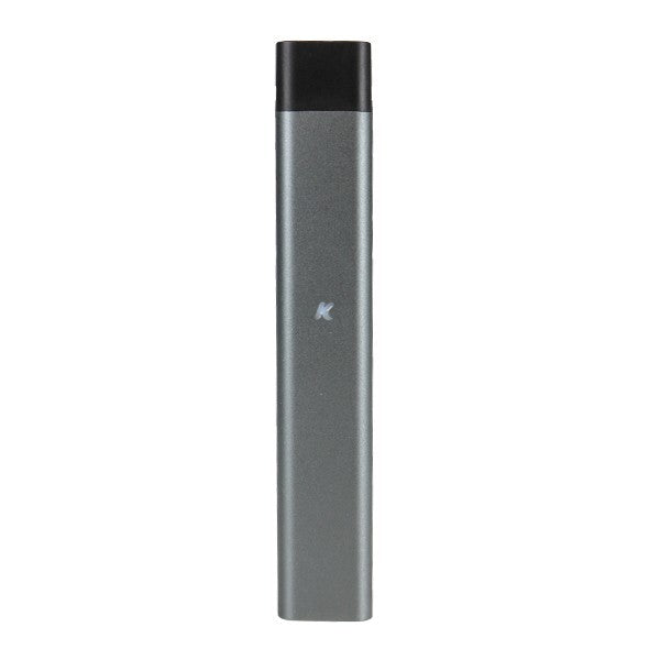 Rubi Vaporizer Gun Metal