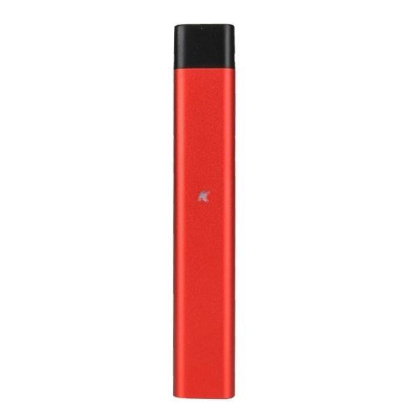 Rubi Vaporizer Red