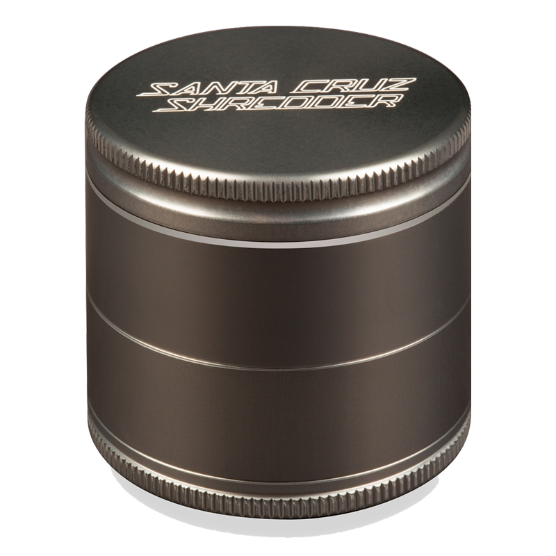 Santa Cruz Shredder 4-Piece Grinders/Sifters