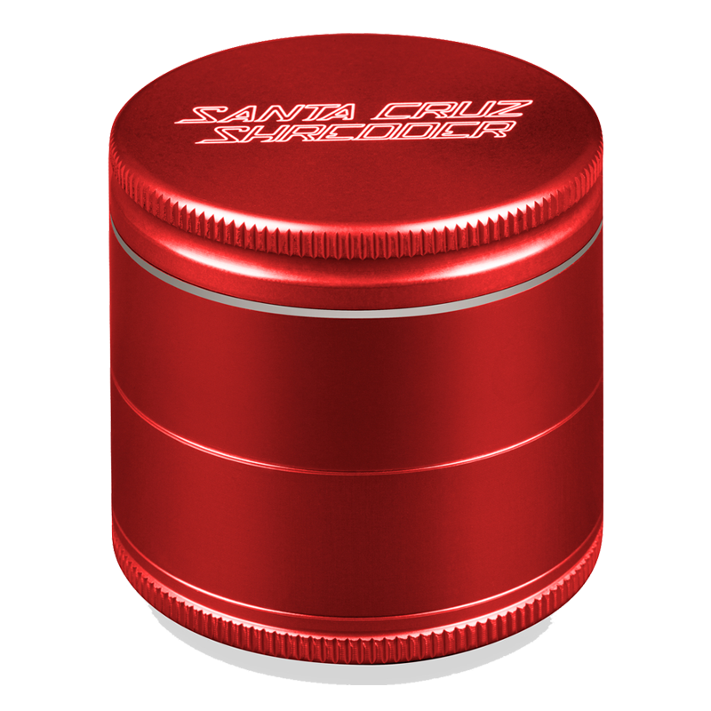 Santa Cruz Grinder Red