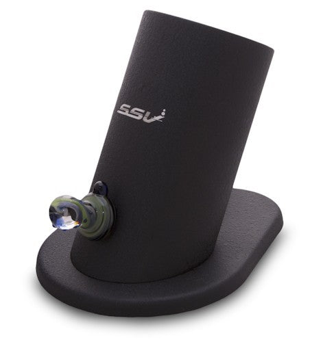 Silver Surfer Vape Black