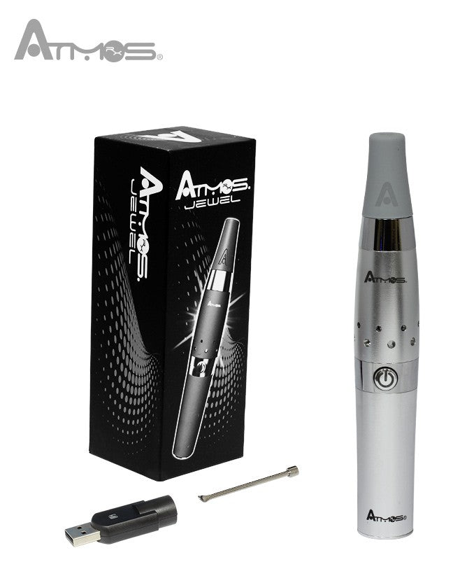 Jewel Vaporizer Silver