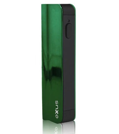 Exxus Vape Snap VV crypto green