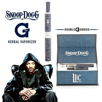 Snoop Dogg Double G Series Vaporizer Pen by Grenco Science