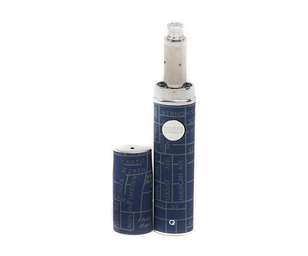 Snoop Dogg Double G Dry Herb MicroG Vapor Pen Kit | Portable Hookahs Snoop Dogg Double G Dry Herb MicroG Vapor Pen Kit | Portable Hookahs