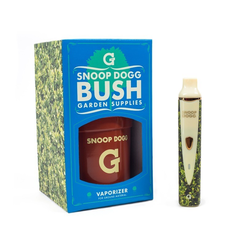 Snoop Dogg Bush G Pro Dry Herb Vaporizer | Portable Hookahs Snoop Dogg Bush G Pro Dry Herb Vaporizer | Portable Hookahs