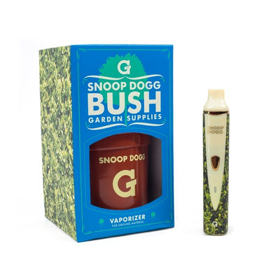 Snoop Dogg Bush G Pro Vaporizer