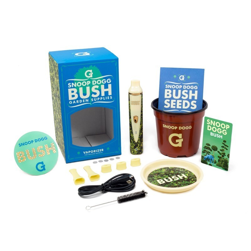 Snoop Dogg Bush G Pro Set
