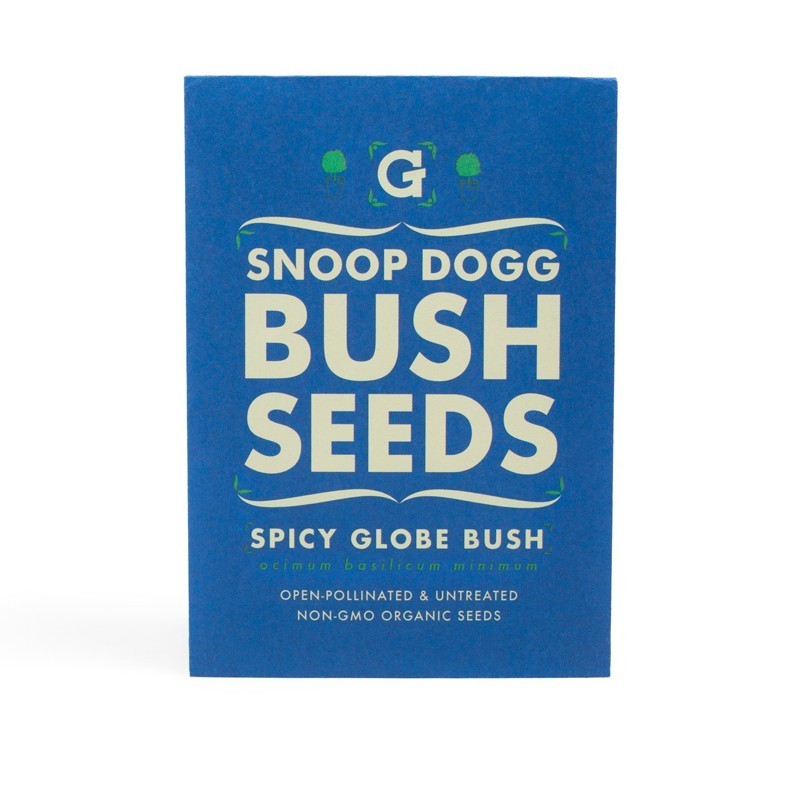 Snoop Dogg Bush G Pro Seeds