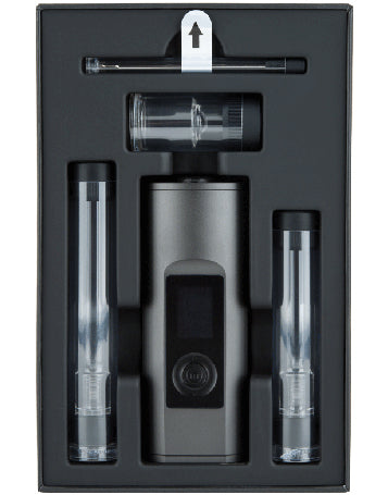 Solo 2 Vaporizer black contents