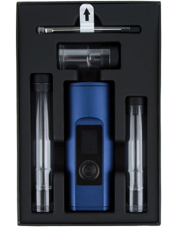 Solo 2 Vaporizer blue contents