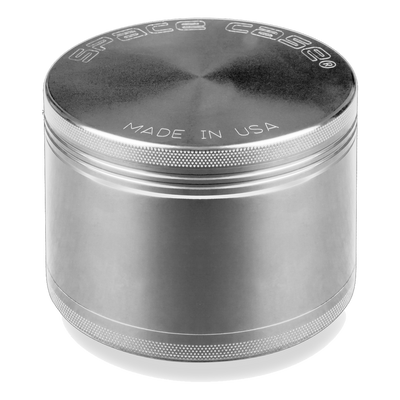 Space Case Grinder Silver