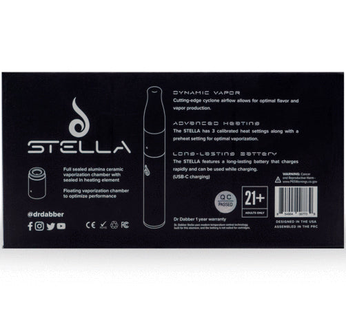 Stella Vaporizer Box