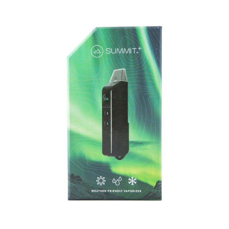 Summit Plus Vape Box