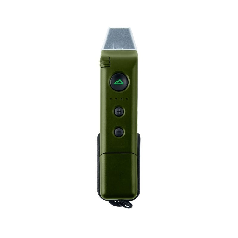 Summit Plus Vape Green