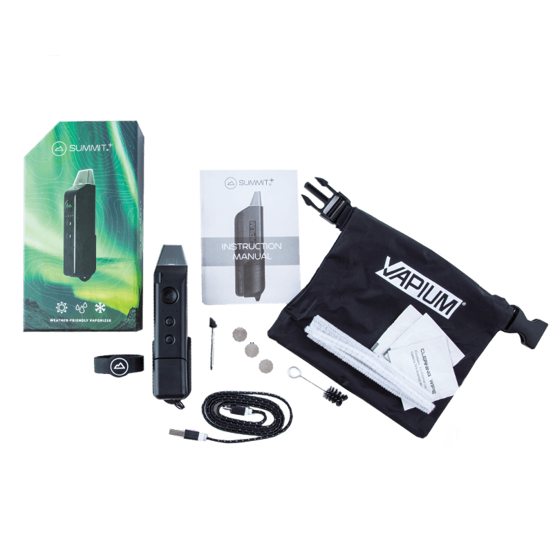 Summit Plus Vape Parts