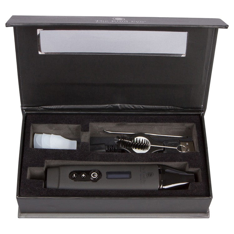 Status Vaporizer Box Open
