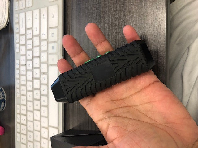 Truva Mini+ 2.0 In Hand
