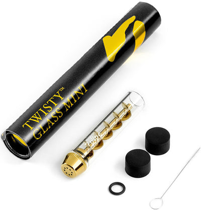 Twisty Glass Blunt Mini