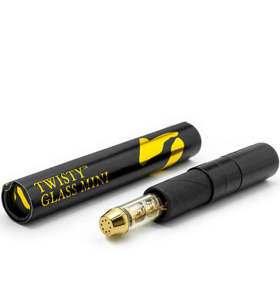 Twisty Glass Blunt Mini case