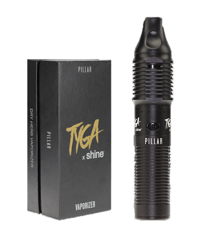Tyga X Shine Pillar Vape