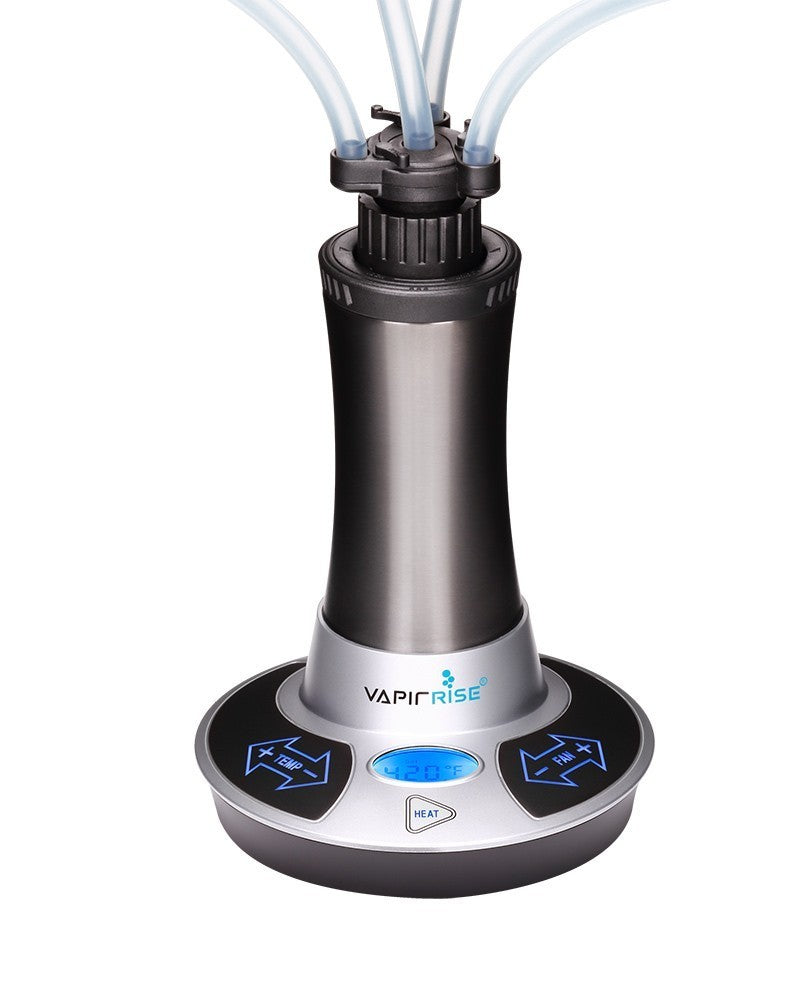 Vapir Rise 2.0 for dry herbs & wax | Portable Hookahs Vapir Rise 2.0 for dry herbs & wax | Portable Hookahs