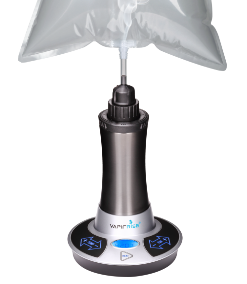 Vapir Rise 2.0 for dry herbs & wax | Portable Hookahs Vapir Rise 2.0 for dry herbs & wax | Portable Hookahs