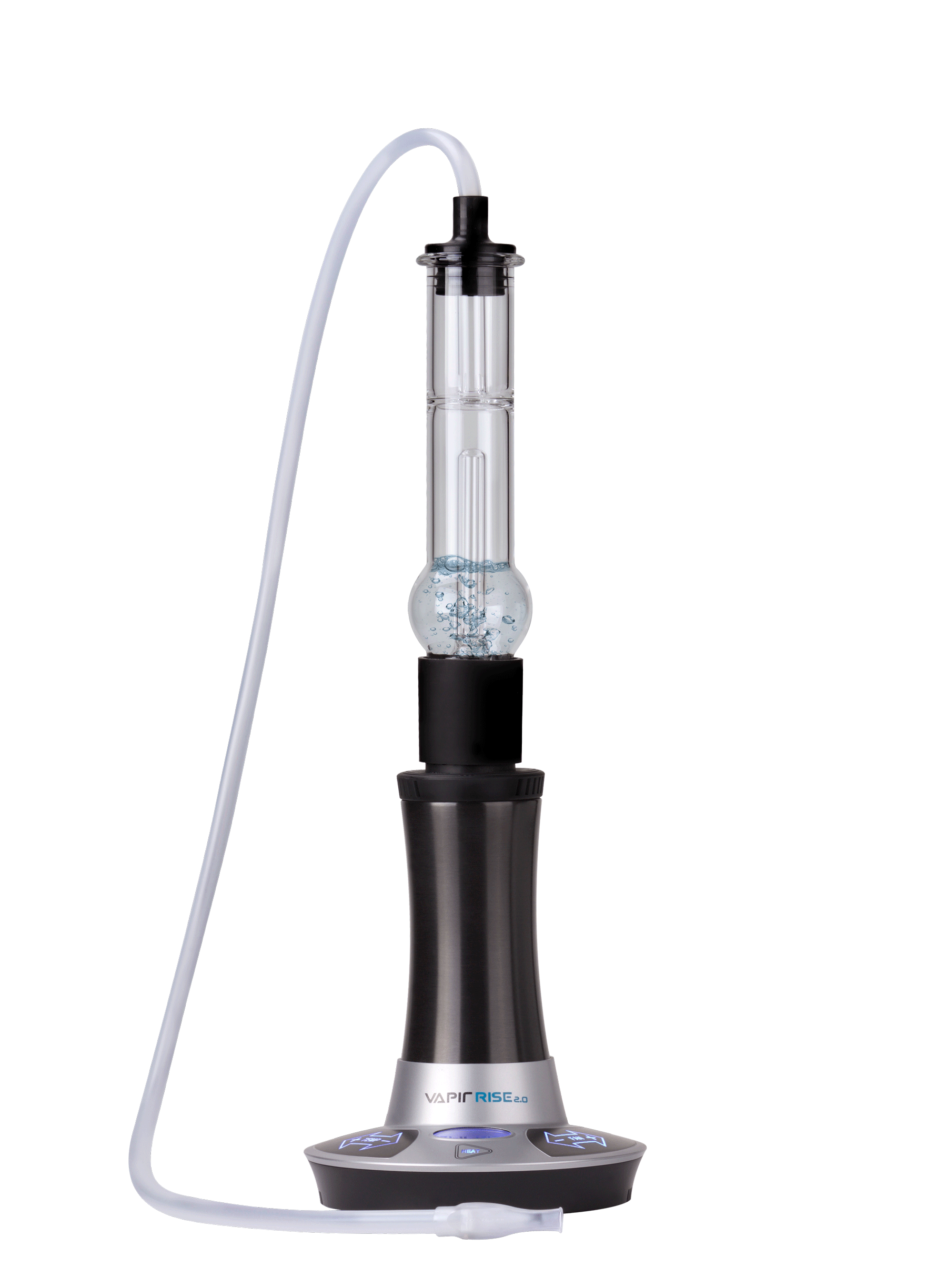 Vapir Rise 2.0 for dry herbs & wax | Portable Hookahs Vapir Rise 2.0 for dry herbs & wax | Portable Hookahs