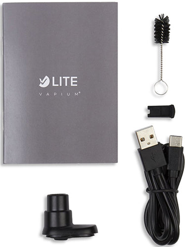 Vapium Lite accessories