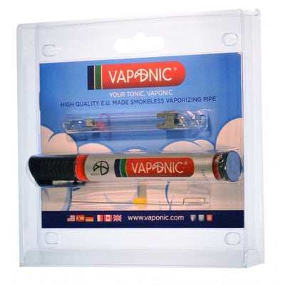 Vaponic Vaporizer Black
