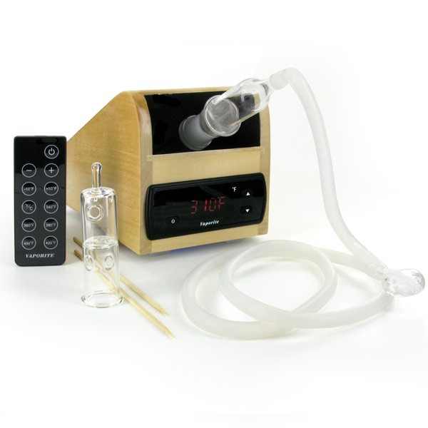 Vaporite Solo desktop vaporizer