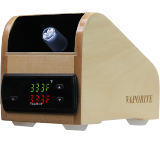 Vaporite Solo in natural wood