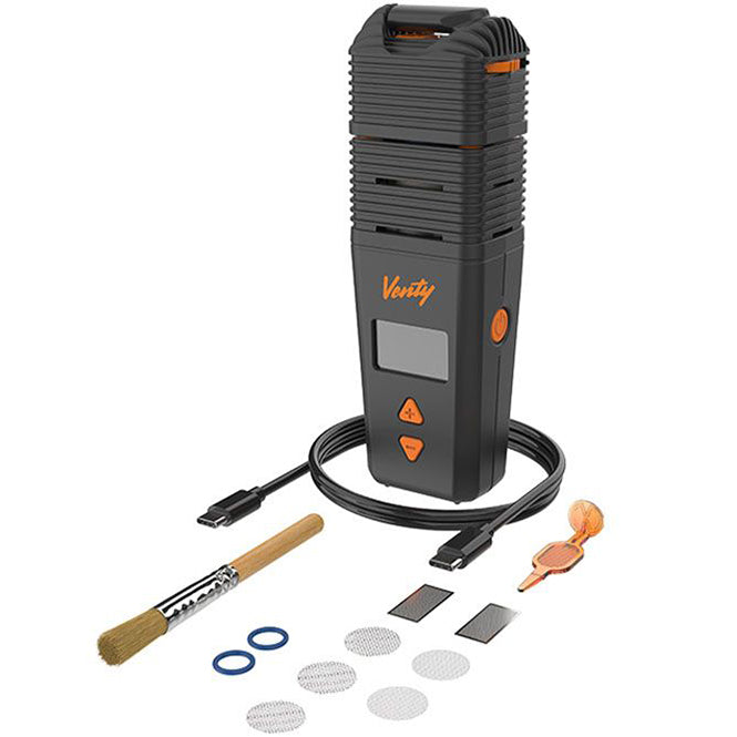 Venty Vaporizer Contents