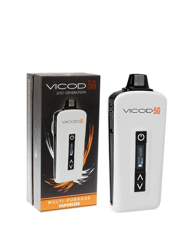 Vicod Vaporizer White