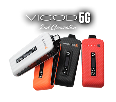 Vicod 5G Vaporizer 2nd Generation