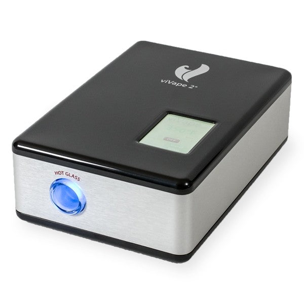 viVape Vaporizer Black