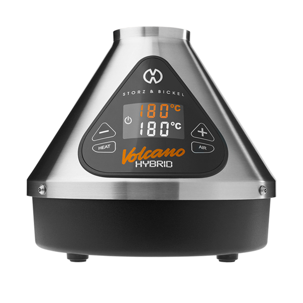 Volcano Hybrid vaporizer