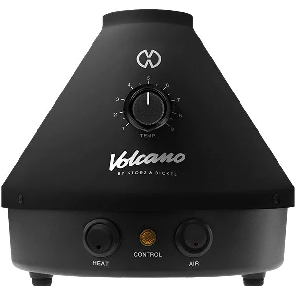 Volcano Classic Onyx Black