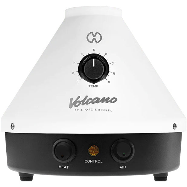 Volcano Classic Peace Edition White with Black